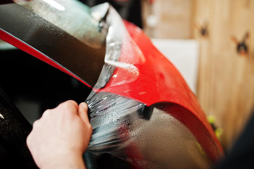 PPF Boya Koruma – PPF Kaplama - Araç Kaplama Çözümleri