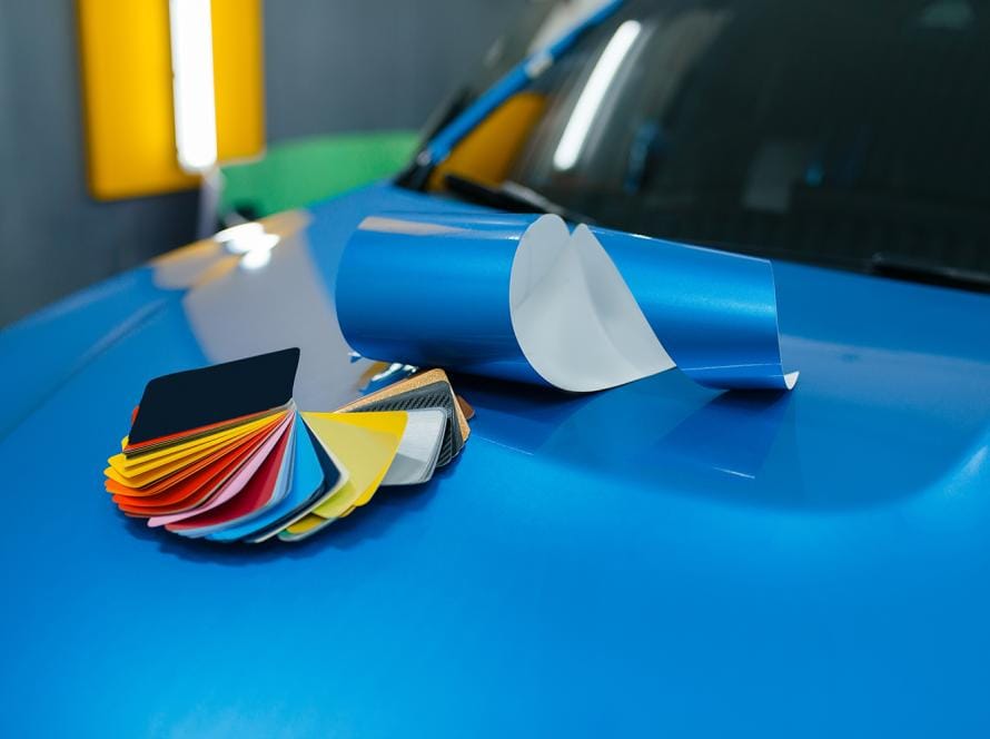 PPF Boya Koruma – PPF Kaplama - Araç Kaplama Çözümleri