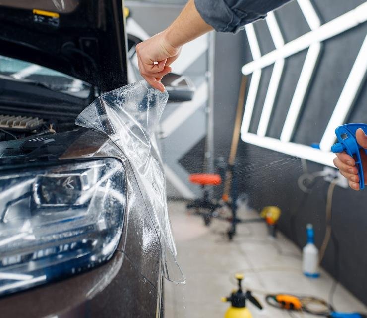 PPF Boya Koruma – PPF Kaplama - Araç Kaplama Çözümleri